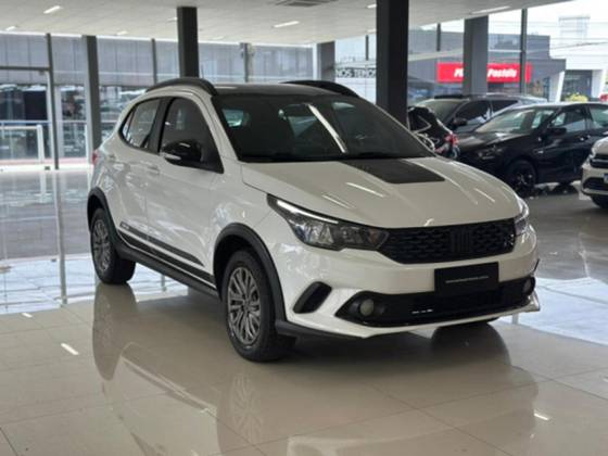FIAT ARGO 1.3 FIREFLY FLEX TREKKING MANUAL